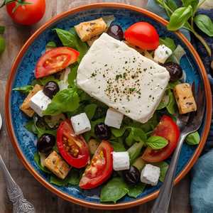 GREEK SALAD