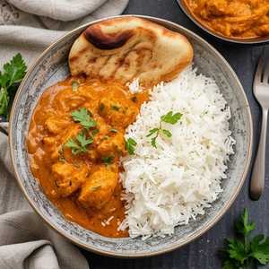 TX Chicken Makhani