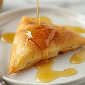 Half-Sopapilla
