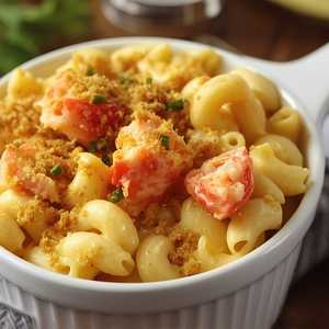 Maine Lobster Mac n' Cheese