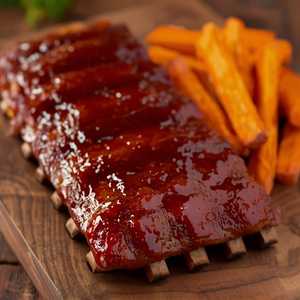 Baby Back Ribs