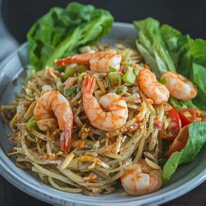 Papaya Salad / Som Tum
