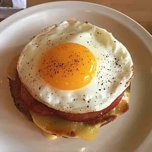 Croque Madame