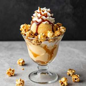 Salted Caramel Sundae