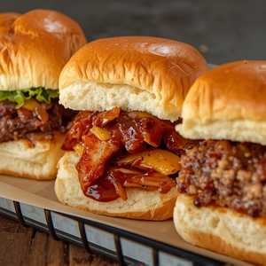 Sliders Trio