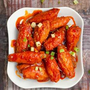 VINDALOO WINGS