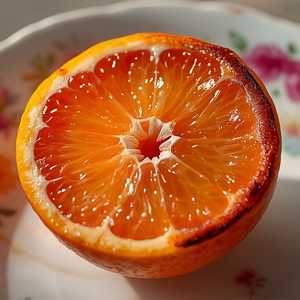 TORCHED GRAPEFRUIT
