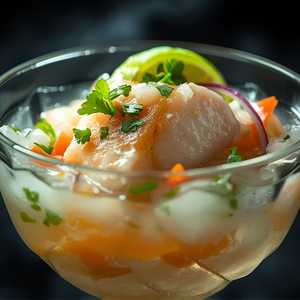 Corvina Ceviche