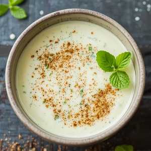 Cucumber Raita