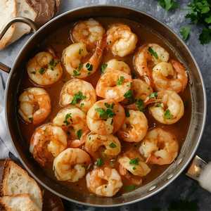 Shrimp Scampi
