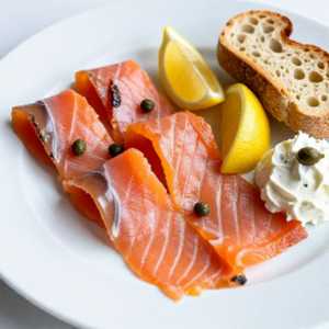 Smoked Salmon