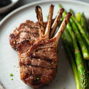 Lamb Chops