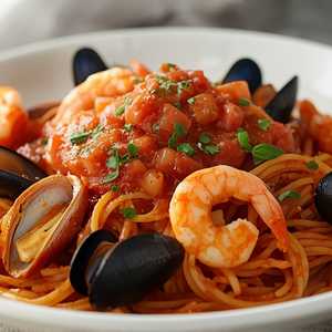 Linguine Frutti Di Mare