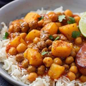 Alu Channa