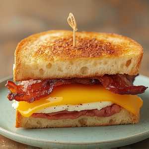 CLASSIC BREAKFAST SANDWICH
