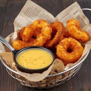 Caribbean Calamari