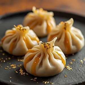 WAGYU & FOIE GRAS DIM SUM