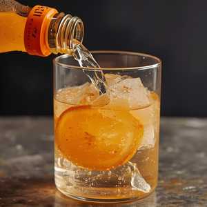 Aranciata Italian Sparkling