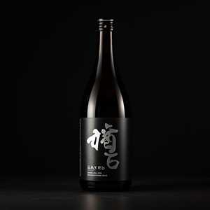 tamanohikari Black Label, Junmai Daiginjo, Kyoto