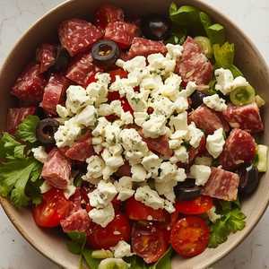 Medium Malnati Salad