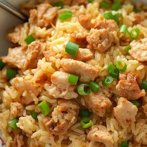 Chicken Fried Rice