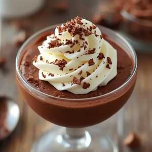 CHOCOLATE MOUSSE