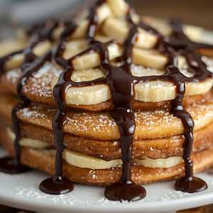 Banana Bunuelos