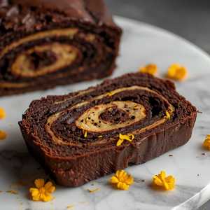 LITCHI NOIR CHOCOLATE BABKA