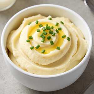 Mashed Potatoes