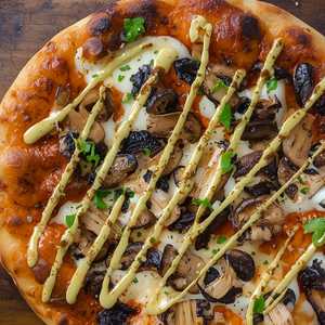 Truffled Mushroom