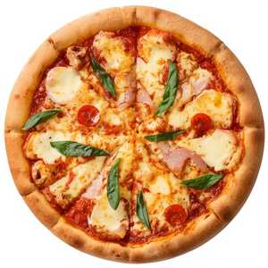 Create Your Own Pizza
