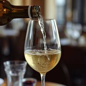 Pinot Grigio, Ruffino, Italy (Glass)