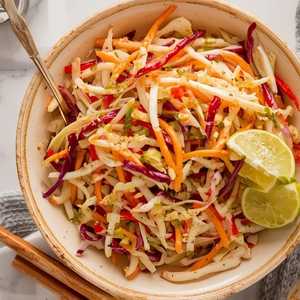 Honey Slaw