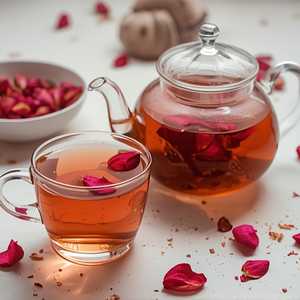 Rose Tea