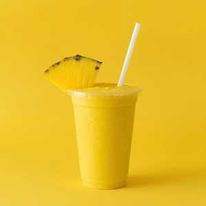 McCafé® Mango Pineapple Smoothie