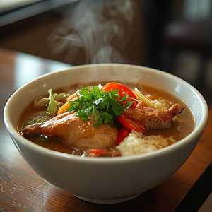 Chicken Soup
