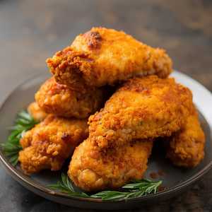 Joe's Fried Chicken