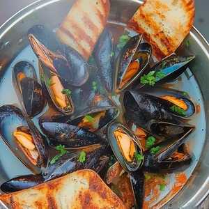 Mussels