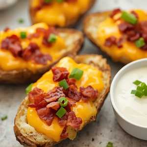 Spud Skins