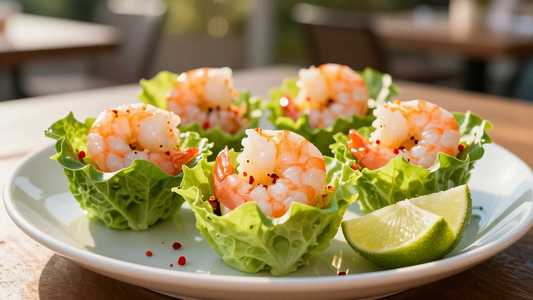 Rock Shrimp Ceviche