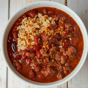 Chicken Red Beans & Rice