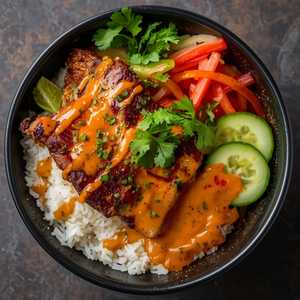 Bành Mì Bowl