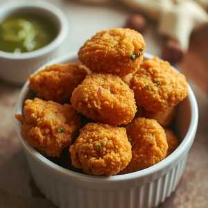 Chicharron de Pollo