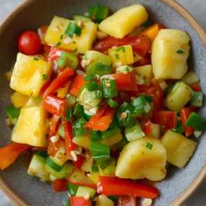 Swee And Sour Veg