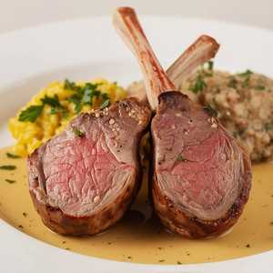 Lamb Lunch