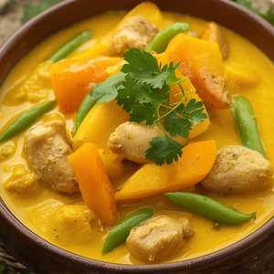 MANGO CURRY
