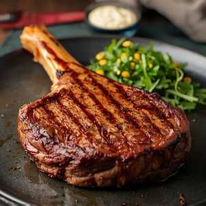 Tomahawk Ribeye Steak