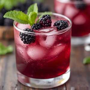 Honey Blackberry