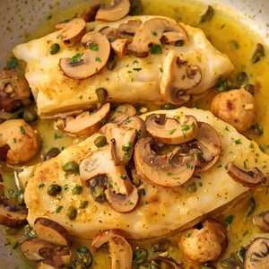 Fish Picatta