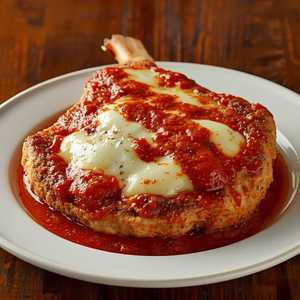 Veal Parmesean